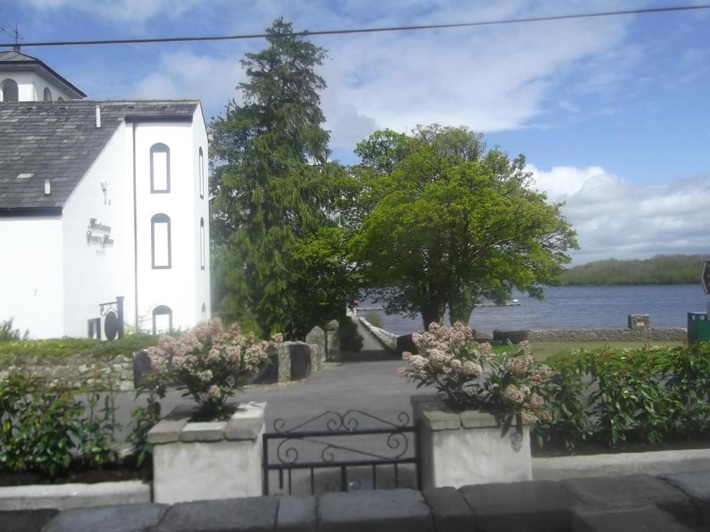 Knockninny Country House & Marina Derrylin Номер фото